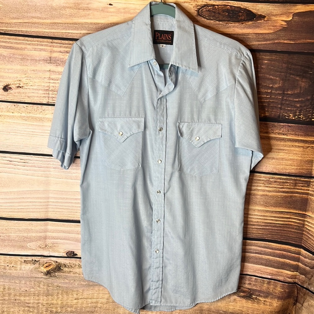 Western shirt